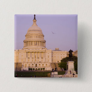 US-Kapitol, Washington D.C. (District of Button