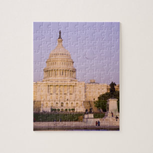 US-Kapitol, Washington D.C. (District of Puzzle