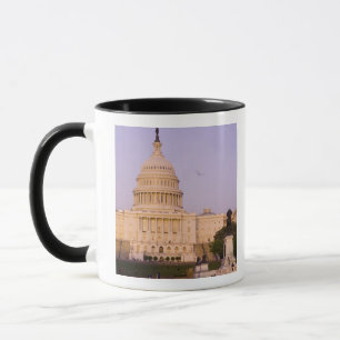 US-Kapitol, Washington D.C. (District of Tasse
