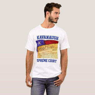 US-KONSTITUTION Richter Brett Kavanaugh SCOTUS T-Shirt