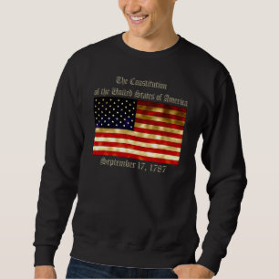 US-Konstitution Sweatshirt