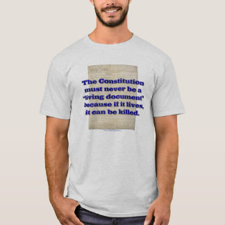 US-Konstitution T-Shirt