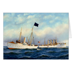 US-Kreuzer Brooklyn 1897