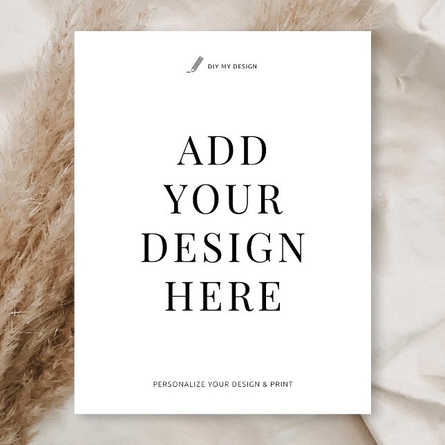 US-Letter-Druck 8,5 x 11"-Buchstaben oder -Druck (US Letter Page Printing - Upload Your Artwork and print your letterheads, certificates, awards etc!)