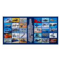 US-LUFTFAHRZEUG "MONTAGE"