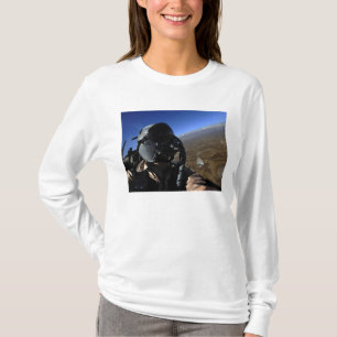 US-Luftwaffe-Luftkampf-Fotograf T-Shirt