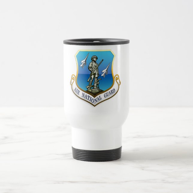 US-Luftwaffe Reisebecher (Mittel)