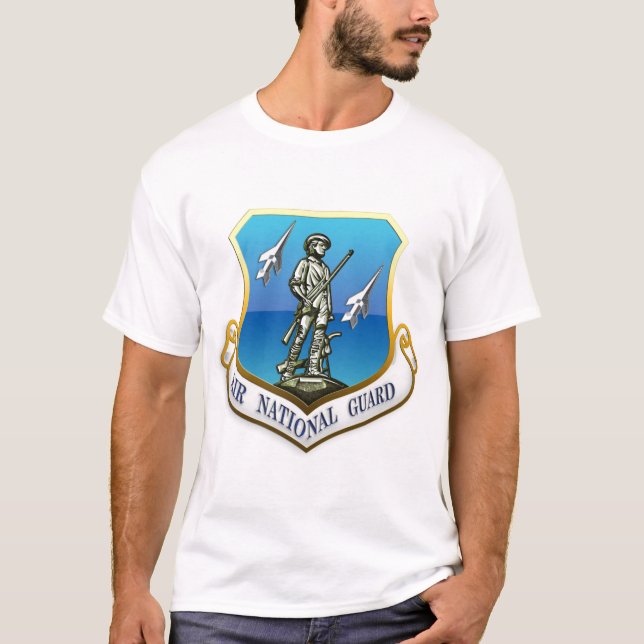 US-Luftwaffe T-Shirt (Vorderseite)