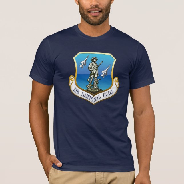 US-Luftwaffe T-Shirt (Vorderseite)