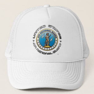 US-Luftwaffe Truckerkappe