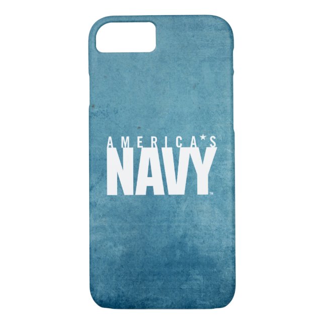 US-Marine | Amerikas Marine Case-Mate iPhone Hülle (Rückseite)