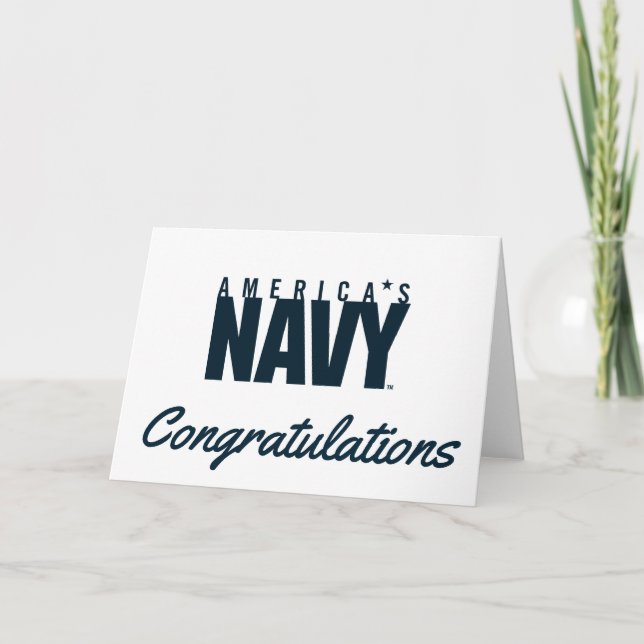 US-Marine | Amerikas Marine Karte (Vorderseite)