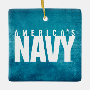 US-Marine Amerikas Marine Keramikornament