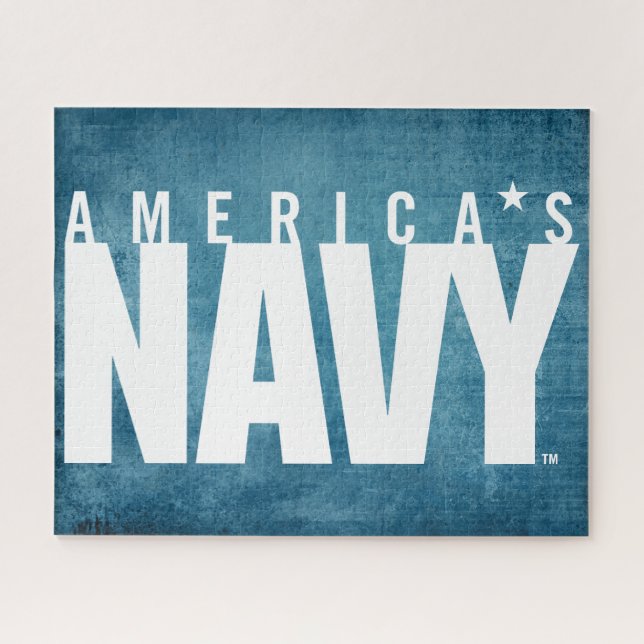 US-Marine | Amerikas Marine Puzzle (Horizontal)