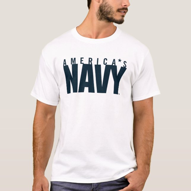 US-Marine | Amerikas Marine T-Shirt (Vorderseite)