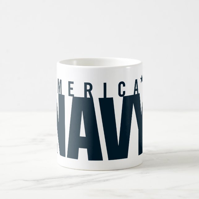 US-Marine | Amerikas Marine Tasse (Mittel)