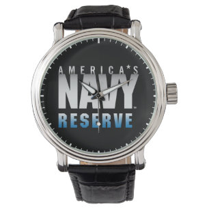 US-Marine Amerikas Navy-Reserve Armbanduhr