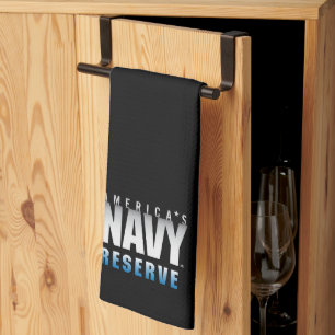 US-Marine   Amerikas Navy-Reserve Geschirrtuch