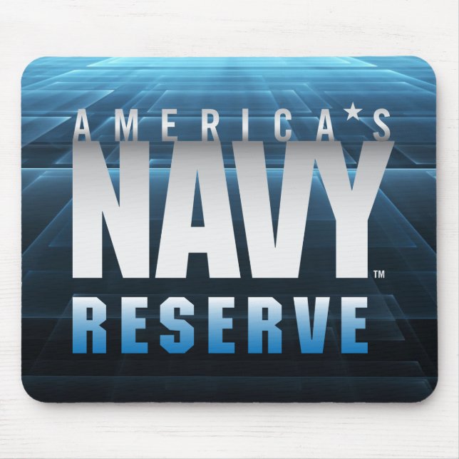 US-Marine | Amerikas Navy Reserve Mousepad (Vorne)