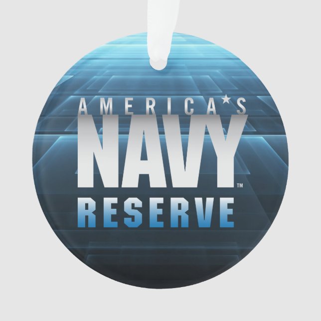 US-Marine | Amerikas Navy Reserve Ornament (Vorderseite)
