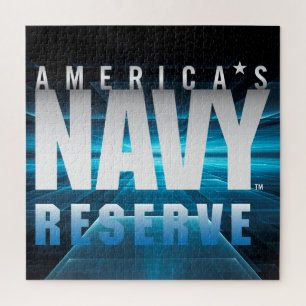 US-Marine   Amerikas Navy-Reserve Puzzle
