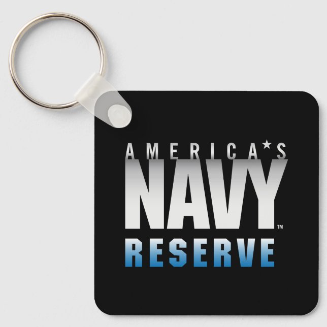 US-Marine | Amerikas Navy-Reserve Schlüsselanhänger (Vorderseite)