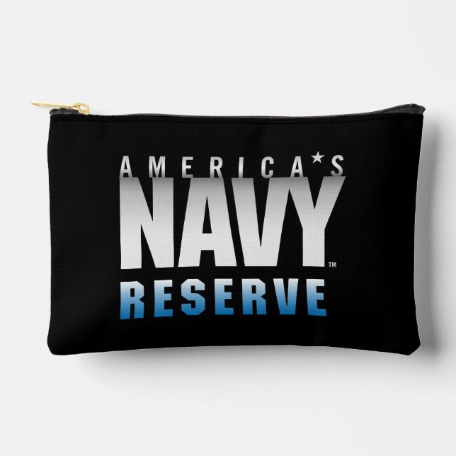 US-Marine | Amerikas Navy-Reserve Zubehörtasche (Vorderseite)