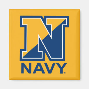 US-Marine Marine Initial N Magnet