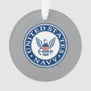 US-Marine   Navy Alt Emblem Ornament
