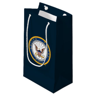 US-Marine Navy Emblem Kleine Geschenktüte