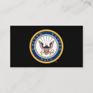 US-Marine Navy Emblem Platzkarte