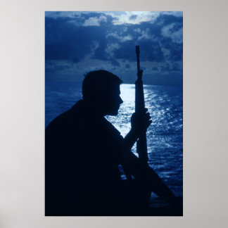 US-Marine Poster
