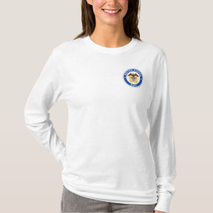 US-Marine Referent Wappen T-Shirt