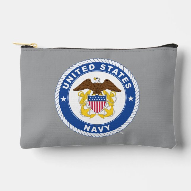 US-Marine | Referent Wappen Zubehörtasche (Vorderseite)
