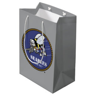 US-Marine Seabees Mittlere Geschenktüte