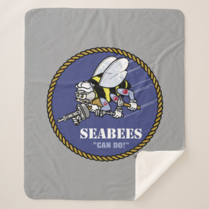 US-Marine   Seabees Sherpadecke