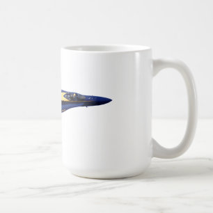 US-MARINE/Tasse der Marineblauen Engels-F-15 Tasse