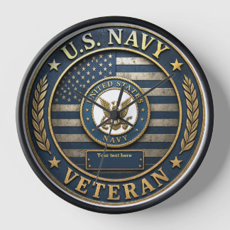 US-Marine-Veteranen-Ehrenuhr Uhr