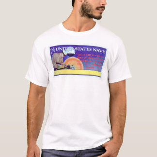 US-Marine-Züge (US02159) T-Shirt