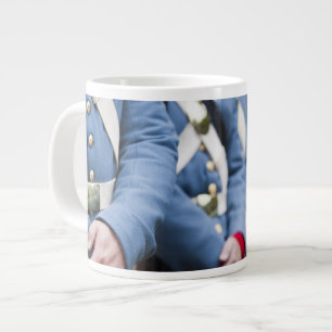 US-Marines aus der Zeit des Bürgerkriegs, Militär Jumbo-Tasse