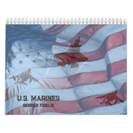 US-Marines-Kalender Kalender