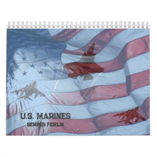 US-Marines-Kalender Kalender