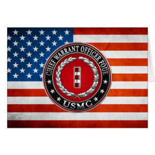 US-Marinesoldaten: Hauptermächtigung vier (USMC