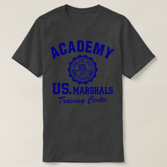 US MARSHALS TShirt 2 (Design vorne)
