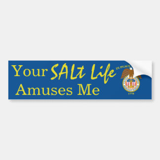 US Merchant Marine Bumper Sticker Autoaufkleber