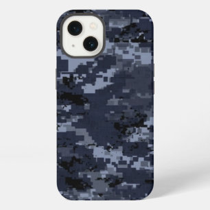 US-Militär Blau Camo Tough Xtreme iPhone 8/7 Hülle iPhone 13 Hülle