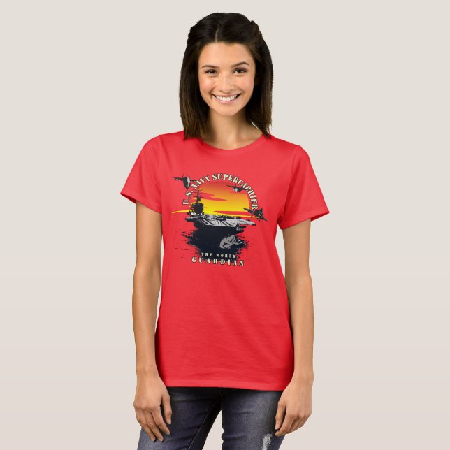 US-Militär | Frauen T-Shirt (Vorne ganz)