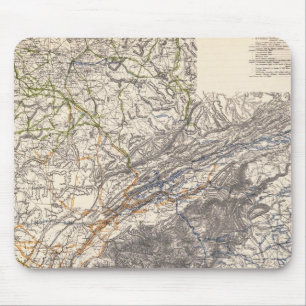 US-Militär Mousepad