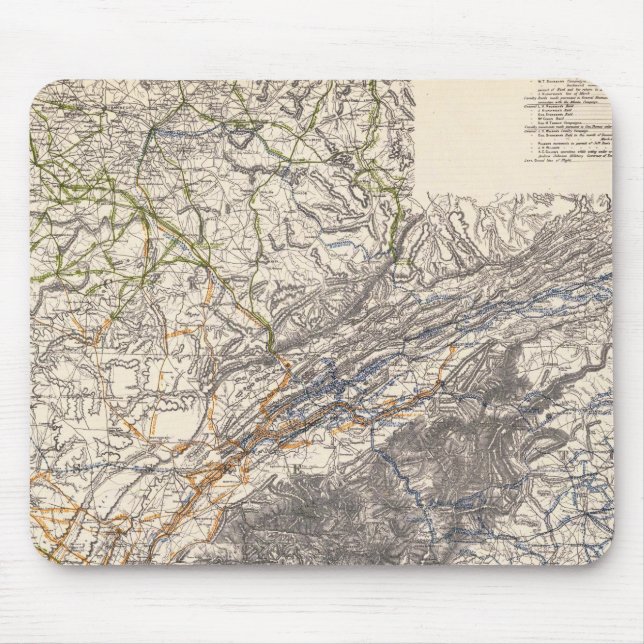 US-Militär Mousepad (Vorne)