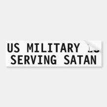 US-MILITÄRIN DIENST SATAN